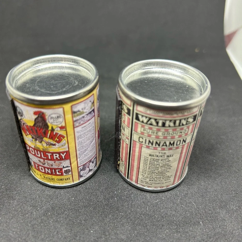 Watkins Small Container Magnets - Picture 4 of 6